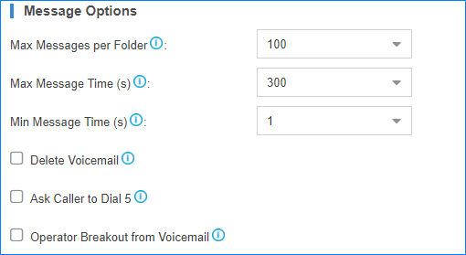 voicemail-message-options