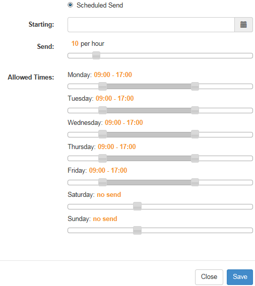 Schedule sms Schedule-sms