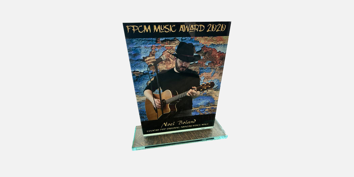 Noel Boland FPCM Award 2 Noel Boland wins Fair Play Country Music Award 2020 | in2tel