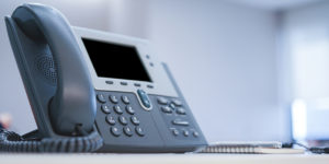 Telephone system 1 Telephone-system-handset